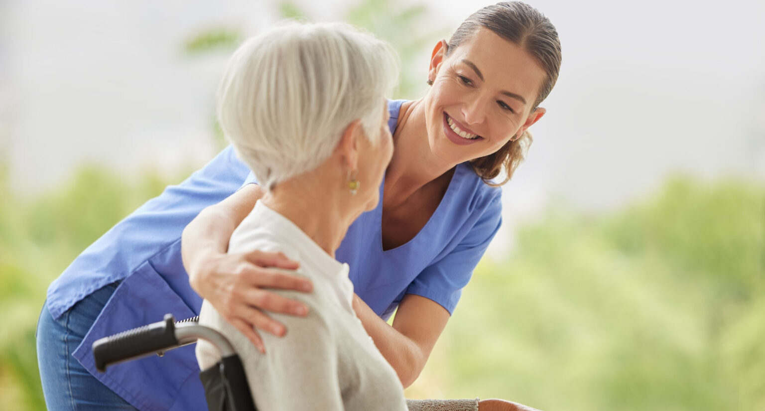 Comparing the 4 Levels of Care in Hospice Care - HCH